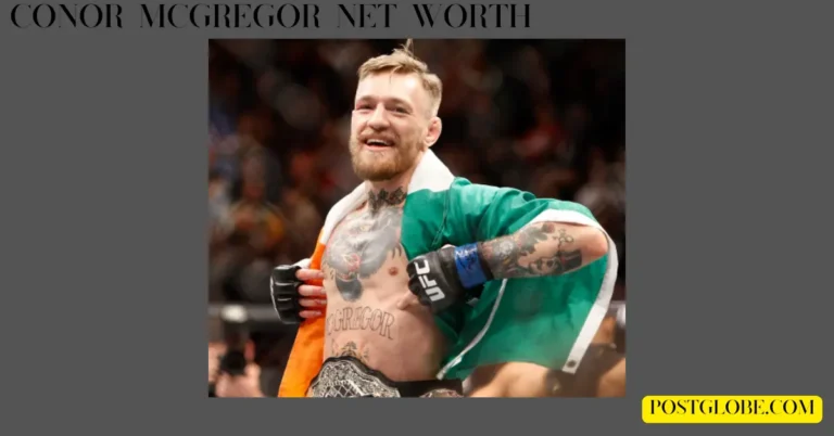 Conor McGregor Net Worth: Record Paydays, Fame, and Business Success