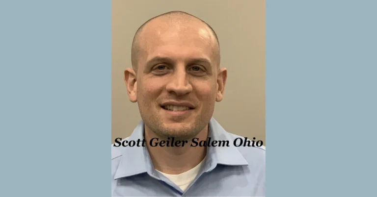 Scott Geiler Salem Ohio: A Driving Force Behind Local Growth and Preservation