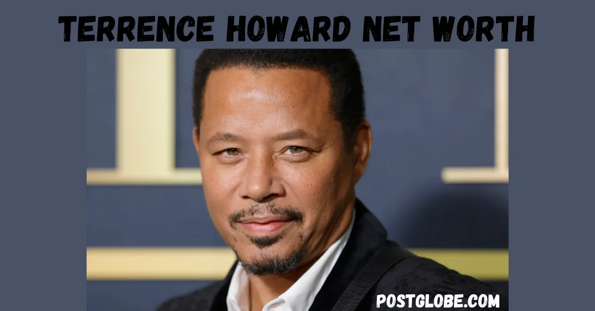 Terrence Howard Net Worth