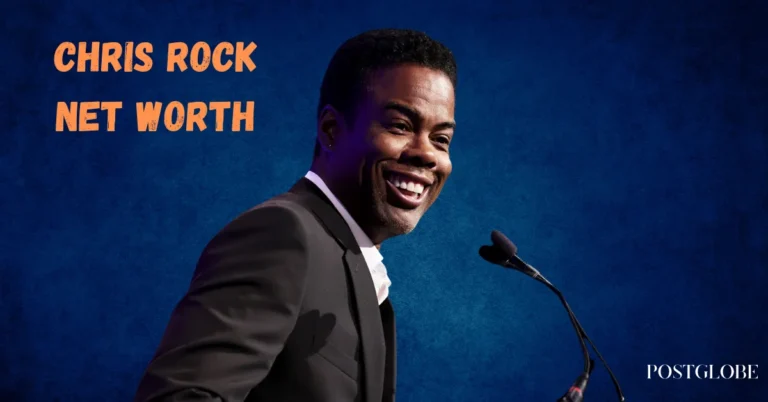 Chris Rock Net Worth: From Stand-Up Shows to Big Screen Success