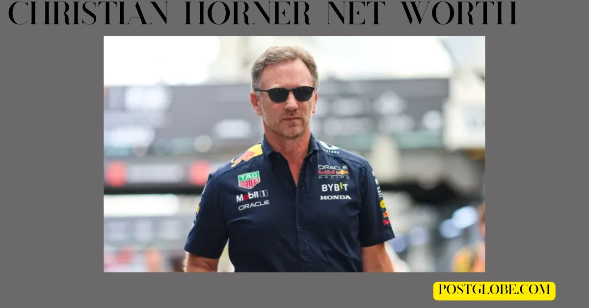 Christian Horner Net Worth: Red Bull Racing's Mastermind Behind F1 Dominance