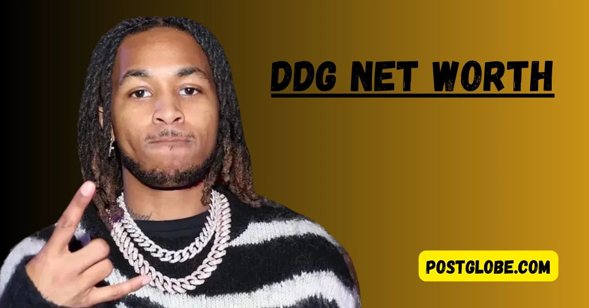 DDG Net Worth: How a YouTube Career Transformed into Musical Fame