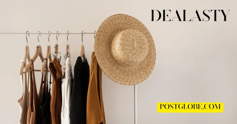 Dealasty: Your Guide to Trendy Fashion and Unbeatable Offers