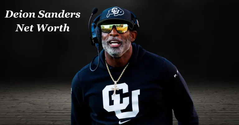 Deion Sanders Net Worth: The Unstoppable Legend of Two Sports