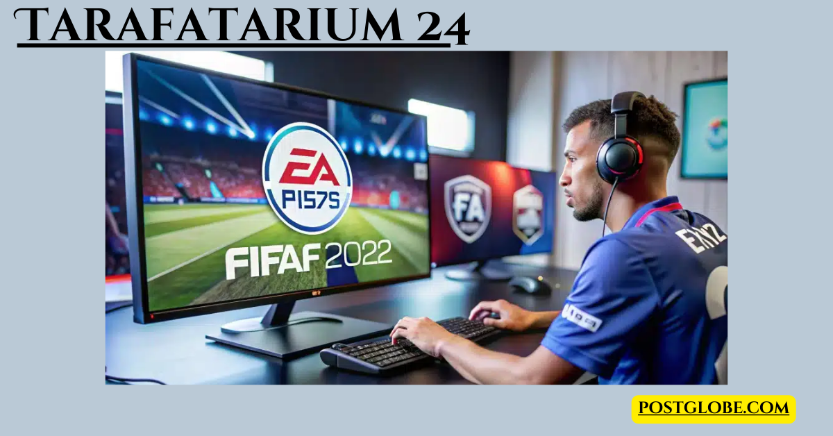 Tarafatarıum 24: Redefining Sports Streaming for Global Fans