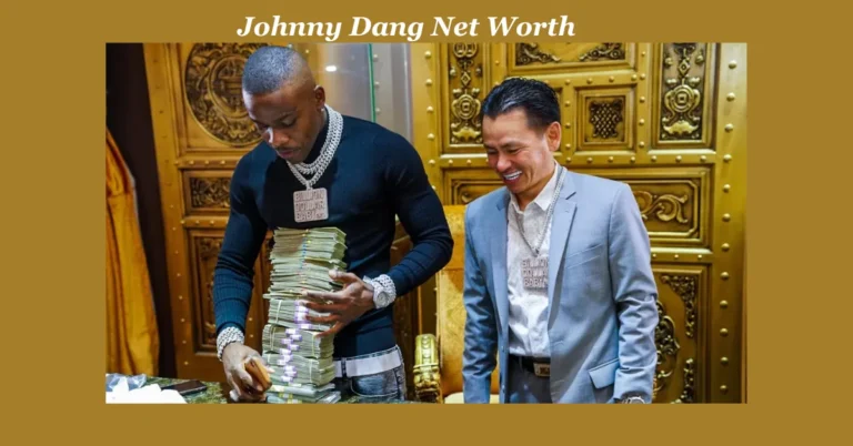 Johnny Dang Net Worth: The Man Who Revolutionized Hip-Hop Jewelry