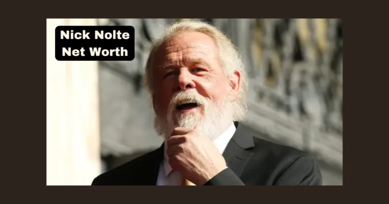 Nick Nolte Net Worth: How the Iconic Actor Achieved Financial Stability