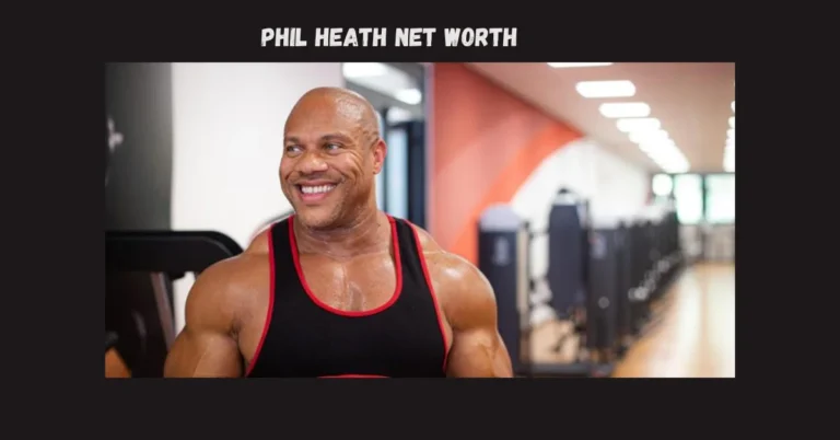 Phil Heath Net Worth: The Financial Impact of Winning Seven Mr. Olympia Titles