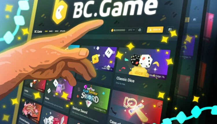 Todo lo que Necesitas Saber sobre BC Game Espejo 6 Todo lo que Necesitas Saber sobre BC Game Espejo 6